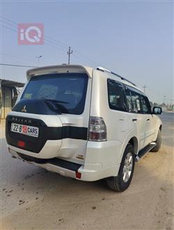 ميتسوبيشي باجيرو